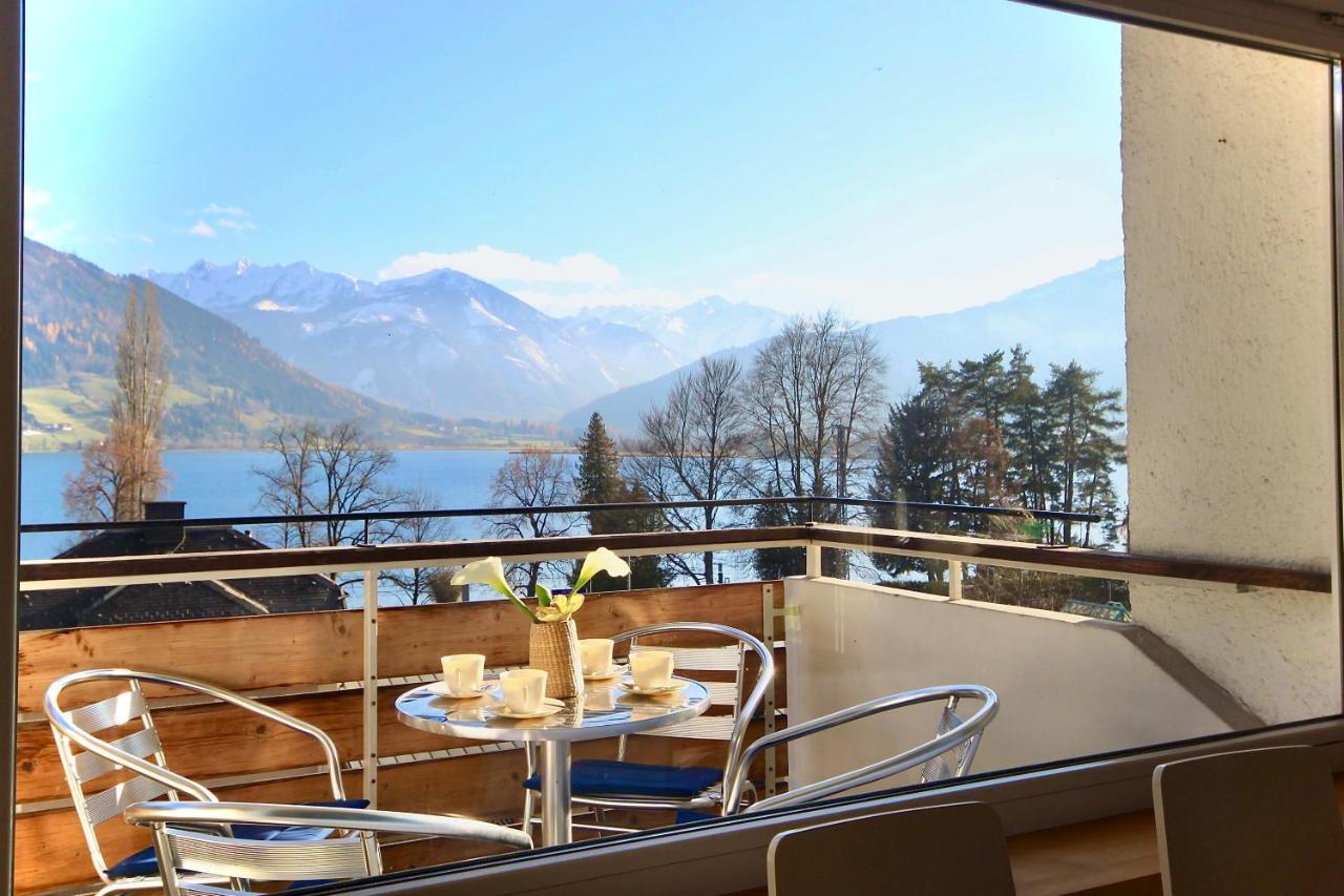 Lejlighed Seeblick By Pinzgau Holidays Zell am See